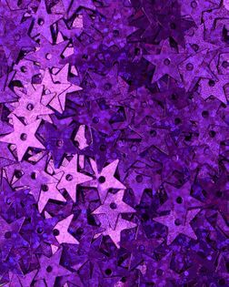 Пайетки звездочки д.1,3см (25г) ~1250шт арт. ПЕО-22-4-31916.004