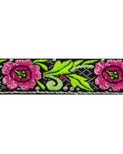 Тесьма жаккард ш.2,8см (7м) арт. ТЖО-109-1-37948.001