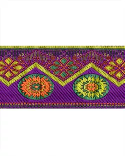 Тесьма жаккард ш.5см (7м) арт. ТЖЦ-8-6-37954.006