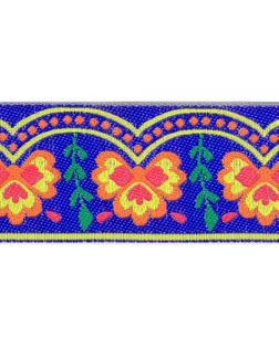 Тесьма жаккард ш.5см (7м) арт. ТЖО-110-3-37960.006