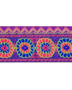 Тесьма жаккард ш.5см (7м) арт. ТЖО-112-1-37956.010