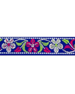 Тесьма жаккард ш.2,2см (7м) арт. ТЖО-116-9-37951.009