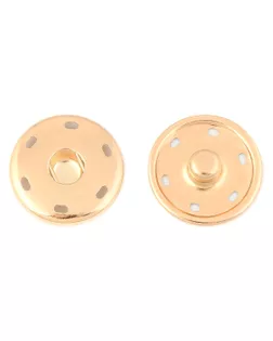 Кнопки металл д.3см (4шт) арт. КНП-37-1-30429