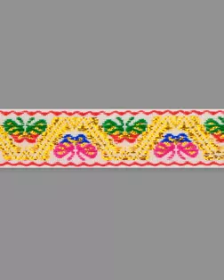 Тесьма жаккард ш.2см (7м) арт. ТЖО-117-12-37957.006