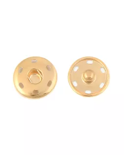 Кнопки металл д.2,1см (12шт) арт. КНП-44-1-30273