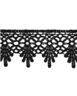 Кружево плетеное ш.4,5см (13,7м) арт. КП-223-2-30936.002