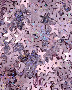 Пайетки звездочки д.1,3см (25г) ~1250шт арт. ПЕО-22-6-31916.006