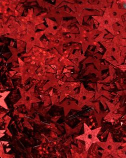 Пайетки звездочки д.1,3см (25г) ~1250шт арт. ПЕО-22-11-31916.011