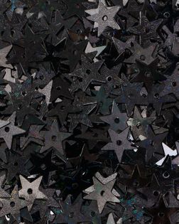 Пайетки звездочки д.1,3см (25г) ~1250шт арт. ПЕО-22-12-31916.013