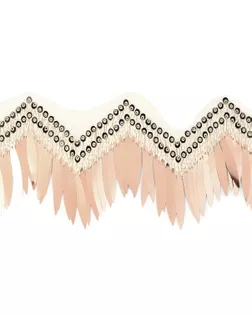 Тесьма декоративная ш.9см (9,14м) арт. ТДР-6-12-33168.016