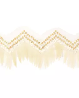 Тесьма декоративная ш.9см (9,14м) арт. ТДР-6-18-33168.018