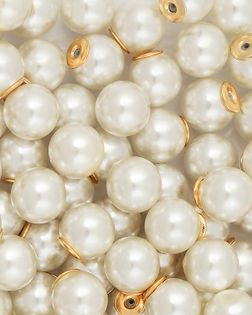 Бусы (жемчуг) д.0,8 см арт. БЖР-25-2-30388.001