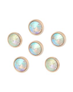 Пуговицы 18L д.1,1см (200шт) арт. ПУДД-71-2-30318.002