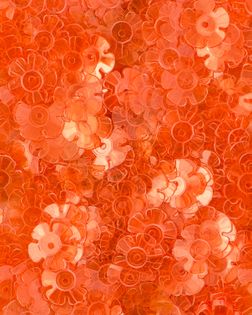 Пайетки цветочки д.1 см арт. ПЕО-27-1-13553.001