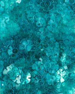 Пайетки цветочки д.1 см арт. ПЕО-27-4-13553.004