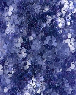 Пайетки цветочки д.1 см арт. ПЕО-27-2-13553.002