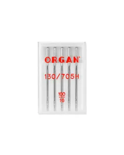 Иглы ORGAN №100/16 (универсальные) арт. ИБО-14-1-34040