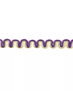 Тесьма декоративная ш.0,7см (~22,85м) арт. ТМ-318-4-31454.007