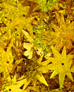 Пайетки звездочки д.3см арт. ПЕО-16-1-18200.001