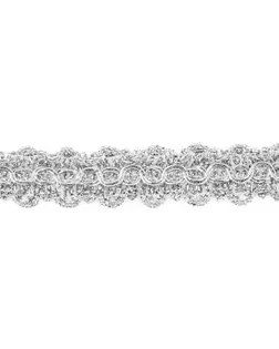 Тесьма декоративная ш.1,6 см (13,7м) арт. ТМ-334-2-31540.002