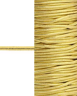 Шнур декоративный люрекс д.0,3см (100м) арт. ШД-85-1-31522.002