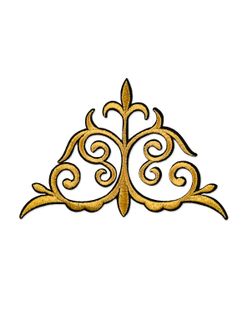 Аппликация термо р.11x15,5см (в упаковке 12 шт.) арт. АДУ-92-1-36400.001