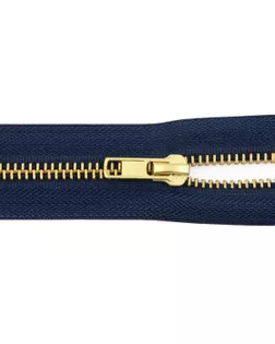 Молния металл н/р Т5 18см (10шт) арт. ММБ-43-6-34215.006