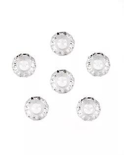 Пуговицы 16L д.1см (72шт) арт. ПУДД-125-1-36952.001