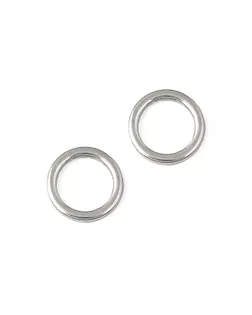 Кольцо металл ш.1см (50 шт) арт. БФМ-38-1-34432