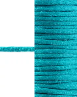 Шнур атласный д.0,2см (~90м) арт. ШД-74-5-31073.005