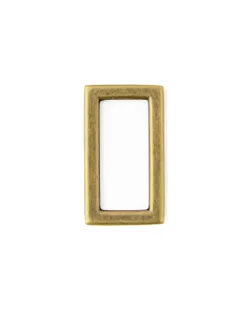 Рамка металл ш.2,5см (20шт) арт. МРО-36-1-34539