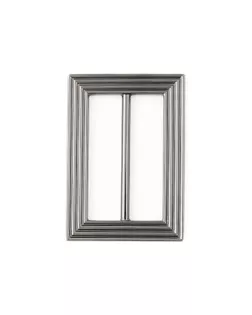 Пряжка ш.4 см (2шт) арт. ПМ-310-1-34575