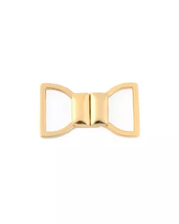 Застежка р.1,8х3,3см (10шт) арт. ДВО-123-1-34510