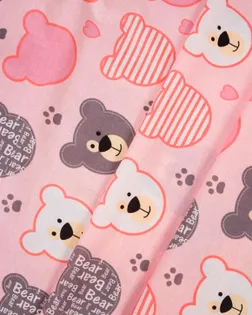 Мишки (Бязь 150 см) арт. БД-443-1-1517.042