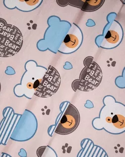 Мишки (Бязь 150 см) арт. БД-444-1-1517.043