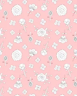 Маленькая принцесса (Поплин 220 см) арт. ПК-138-2-1513.029