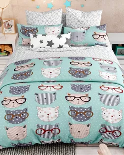 Стиляги (Бязь 150 см) арт. БУ-38-2-1517.143