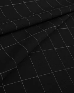 Креп "Булгари" клетка арт. КРП-99-1-20672.001