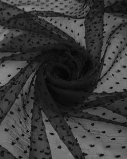 Органза "Мушка" арт. ОР-13-1-20673.001