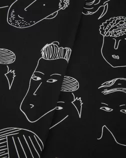 Плательная вискоза "Тропикана" арт. ПВ-11-1-20606.003