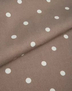 Джинс "Тенсел" горох 1см арт. ДЖП-132-2-20562.031