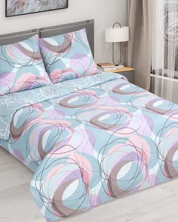 Ткань Вальс бязь набив. 220 см рис.12612-1 арт. АРТД-4141-1-АРТД0276070