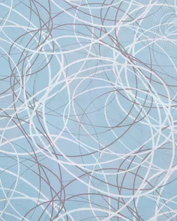 Ткань Вальс комп. бязь набив. 220 см рис.12613-1 арт. АРТД-4141-2-АРТД0276556