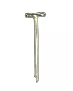 Т-шплинт 1,6*20мм, цинк, (уп.10шт) арт. АРС-61033-1-АРС0001116745