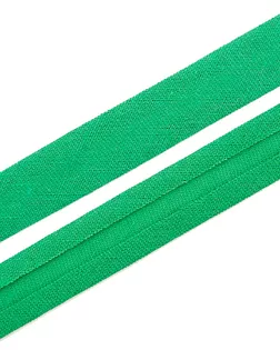 Косая бейка 15 мм*132м (х/б) (071 изумрудный) арт. АРС-57453-1-АРС0001172936