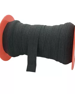 Бейка трикотажная 0320/8 ш.2см 50м (162 т.серый) (в упаковке 50 м.) арт. АРС-36276-1-АРС0001221099