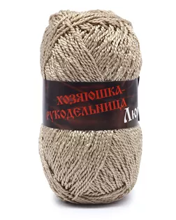 Пряжа для вязания 'Люкс' 50г 140м (100% полипропилен) (кофейный) арт. АРС-36520-1-АРС0001232675