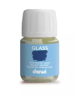 DA0700030005 Медиум краски по стеклу 30мл Darwi арт. АРС-39625-1-АРС0001240993