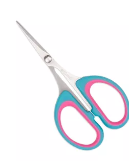 610544 Ножницы для вышивания 10 см, мятный/розовый Prym Love арт. АРС-40162-1-АРС0001259369