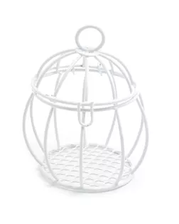 Клетка Y-5070/1 (5,0х7,0), металл., белый арт. АРС-62855-1-АРС0001263072